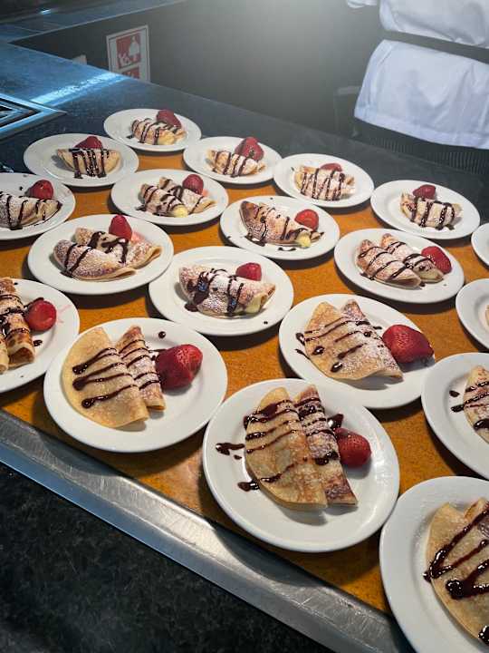 Gastro Hotel Riu Palace Meloneras