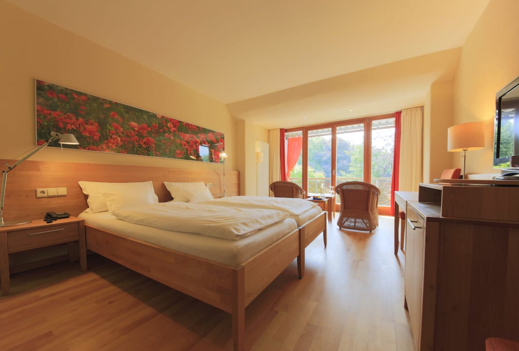 Zimmer Bio Thermalhotel Falkenhof