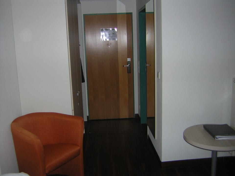 Zimmer H+ Hotel Limes Thermen Aalen