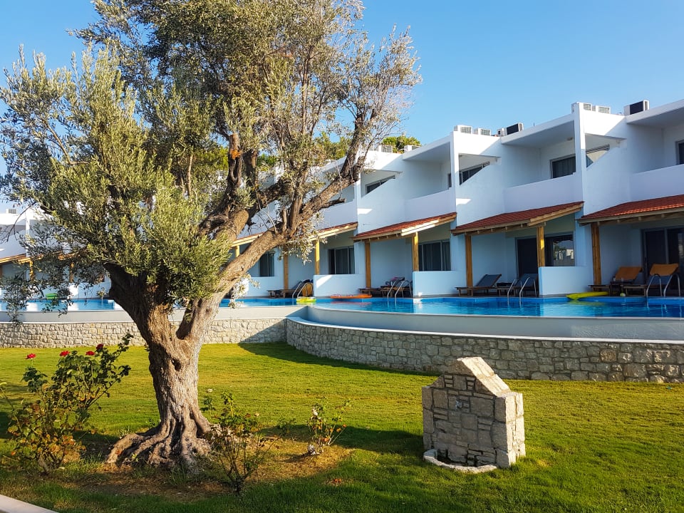 Außenansicht Lydia Maris Resort & Spa