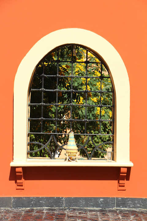 Hotelgelände Pickalbatros Alf Leila Wa Leila Resort - Neverland Hurghada