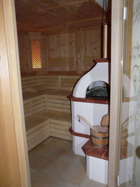 Wellnessbereich Hotel Auffacher Hof