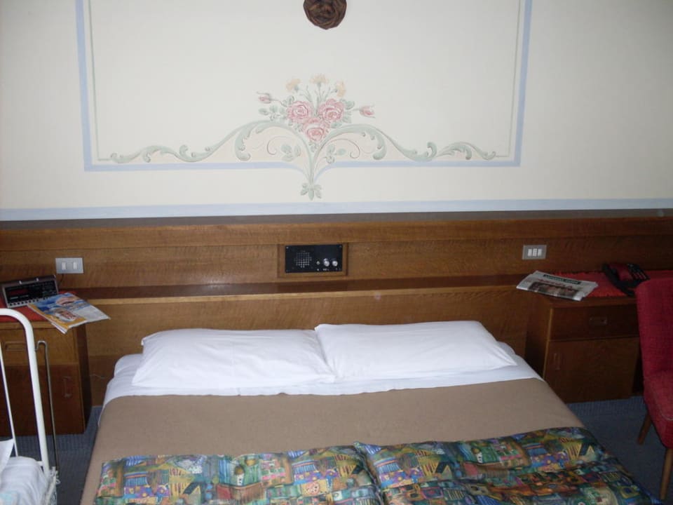 Doppelzimmer Hotel Serles Superior