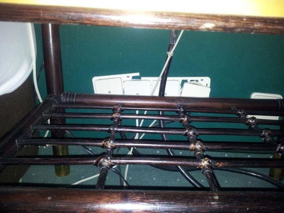 Unterm Nachttisch Eventhotel Pyramide