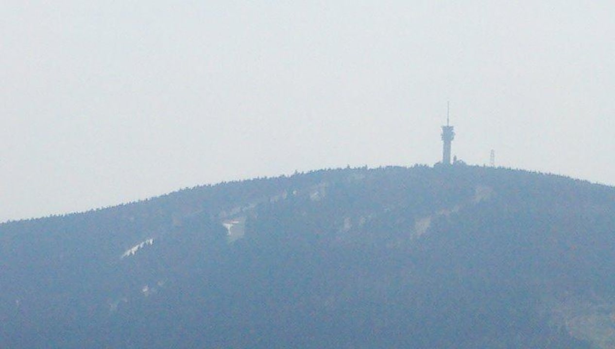 Richtung Tschechien Best Western Ahorn Hotel Oberwiesenthal - Adults only