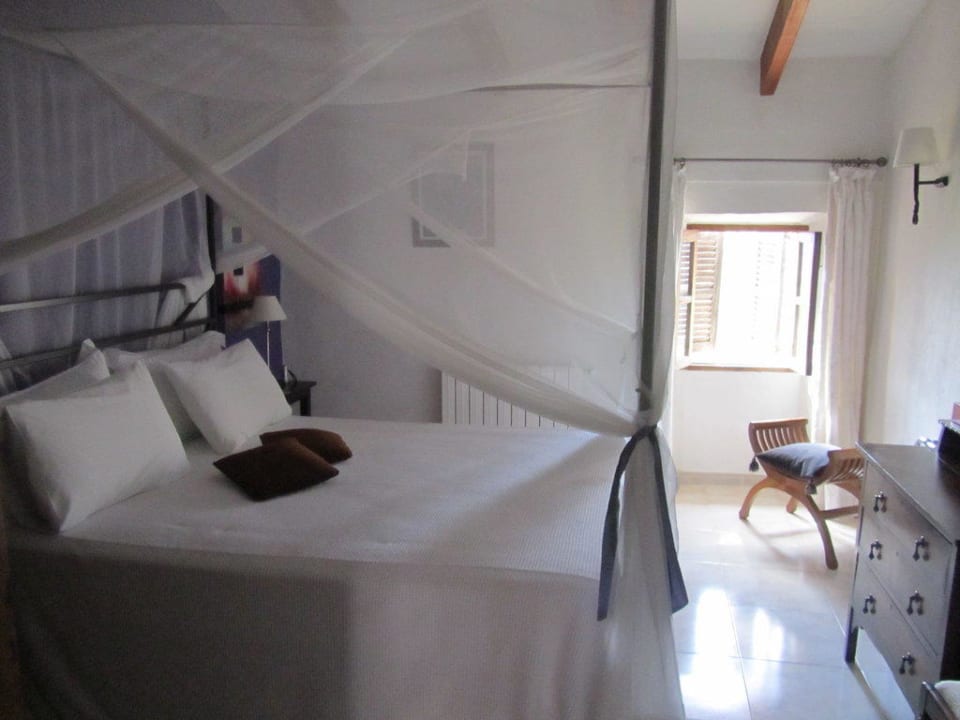 Schlafzimmer Bed & Breakfast Finca Son Jorbo