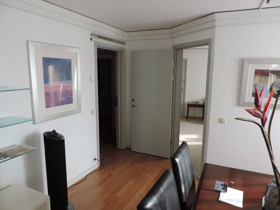 Zimmer Hilton Dresden