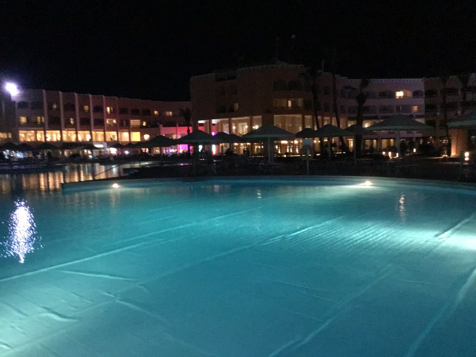 Pool Beach Albatros Resort