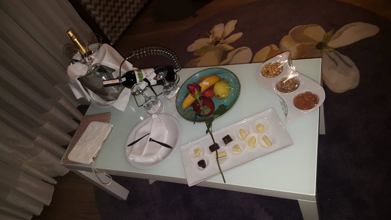 Verwöhnung Voyage Belek Golf & Spa