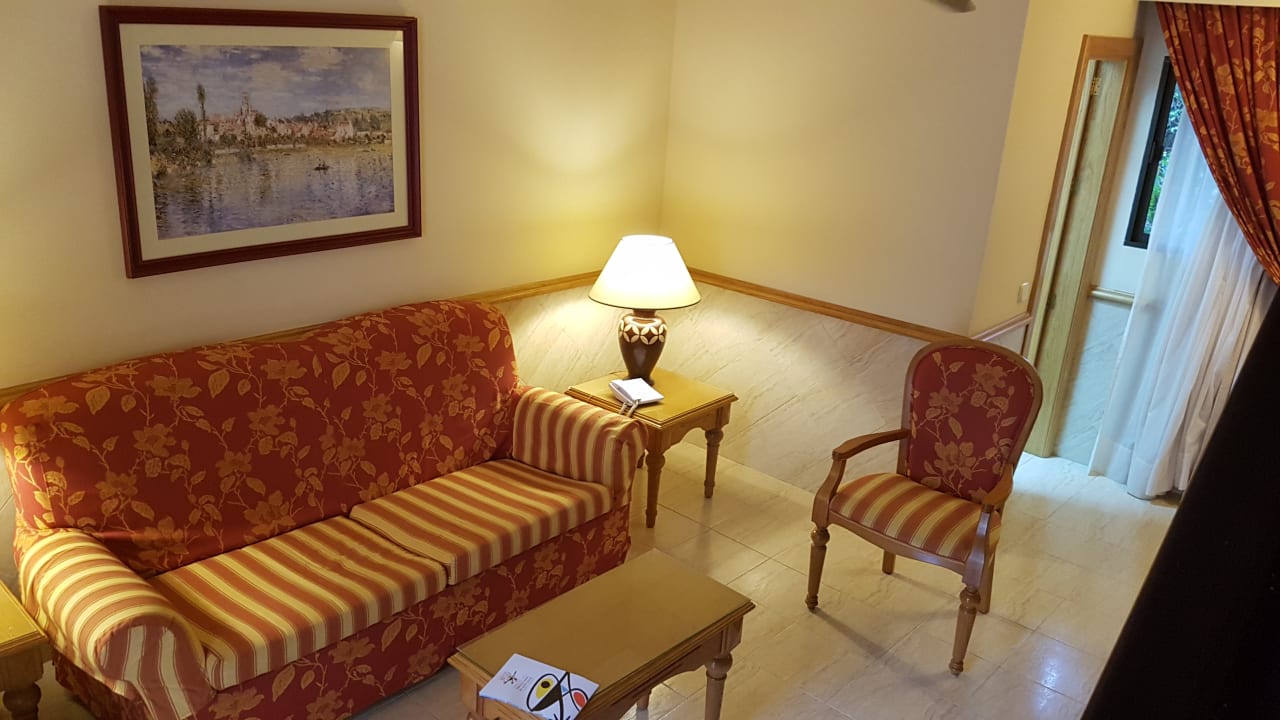 Zimmer Hotel Riu Palace Palmeras