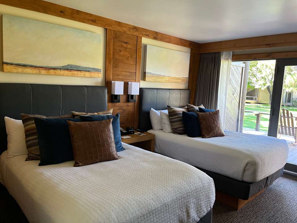 Zimmer Hotel Sunriver Resort