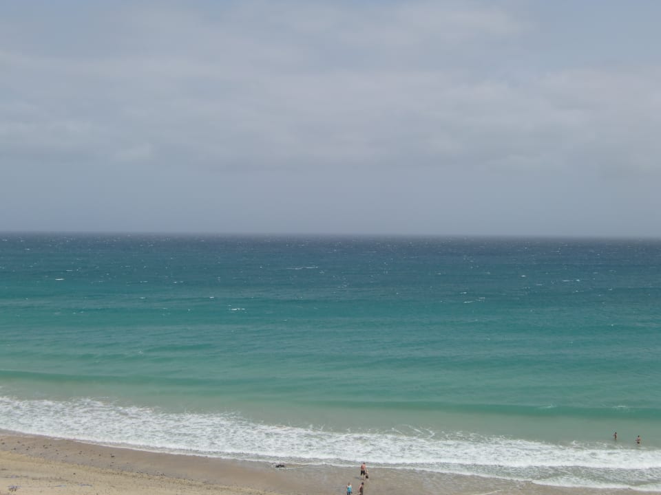 Ausblick AluaVillage Fuerteventura