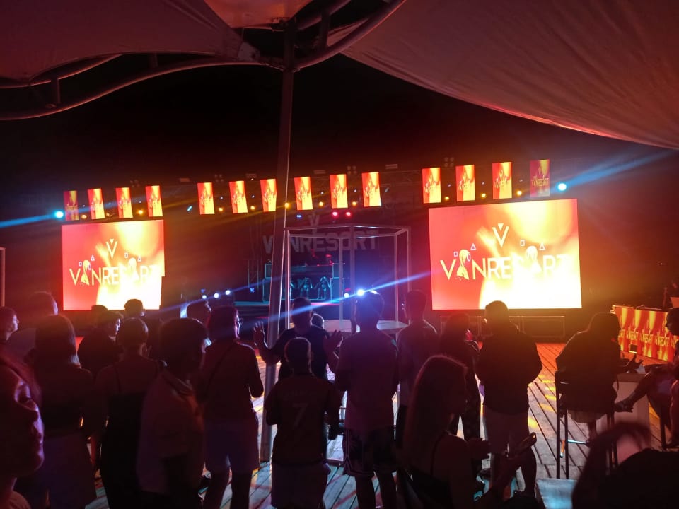 Sport & Freizeit VONRESORT Golden Beach