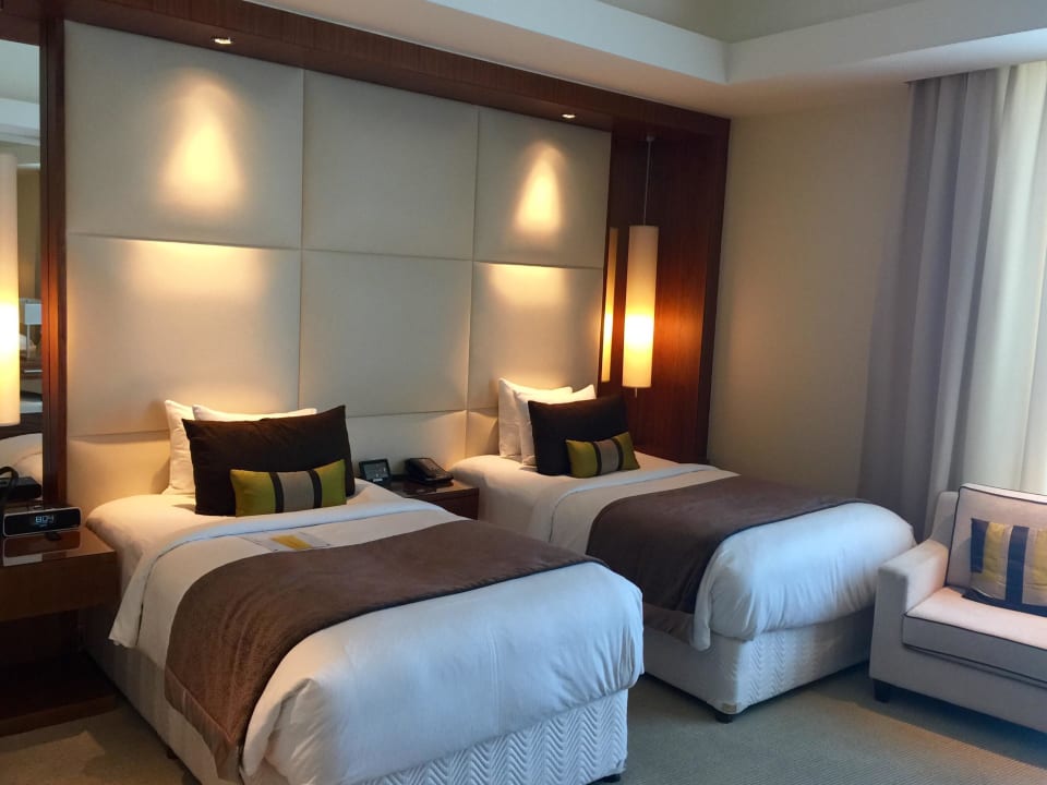 Betten JW Marriott Marquis Hotel Dubai