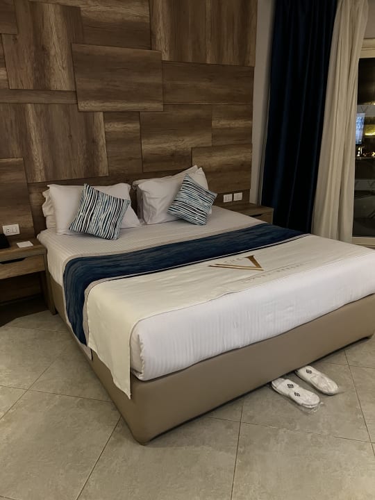 Zimmer The V Luxury Resort Sahl Hasheesh