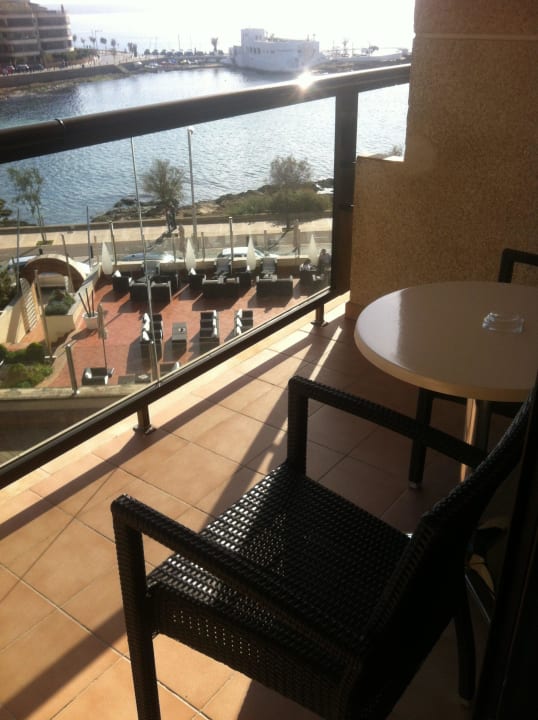 Balkon AluaSoul Palma