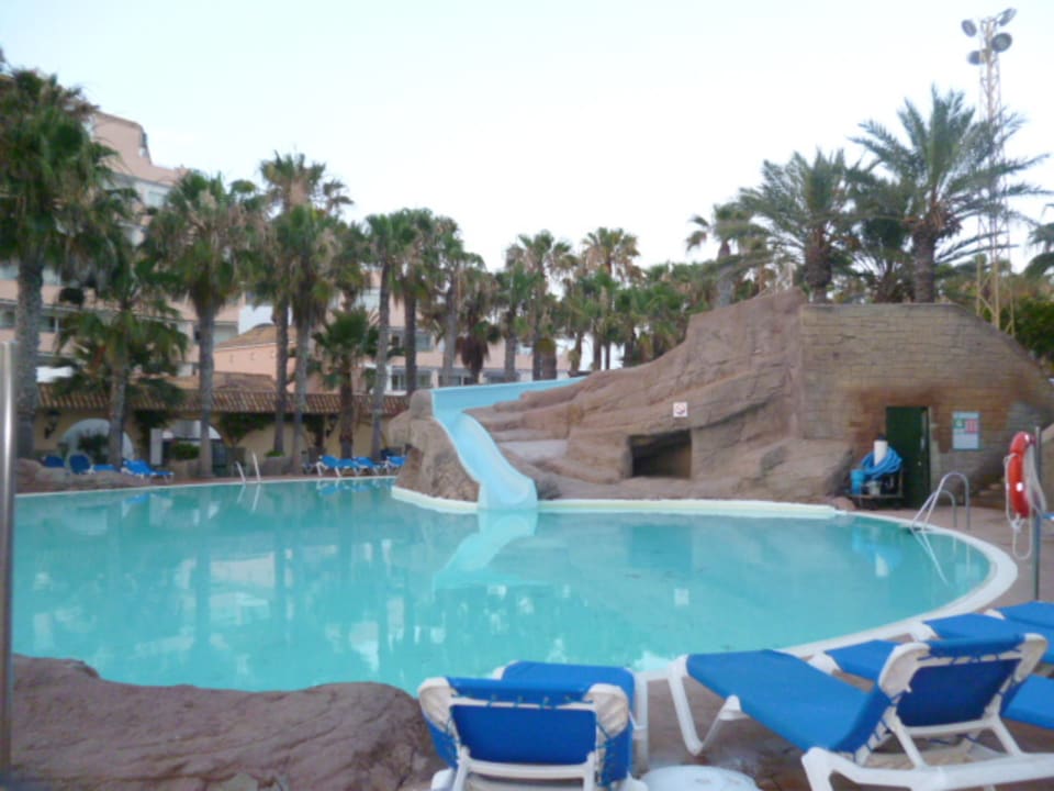 Pool Playasol Hotel