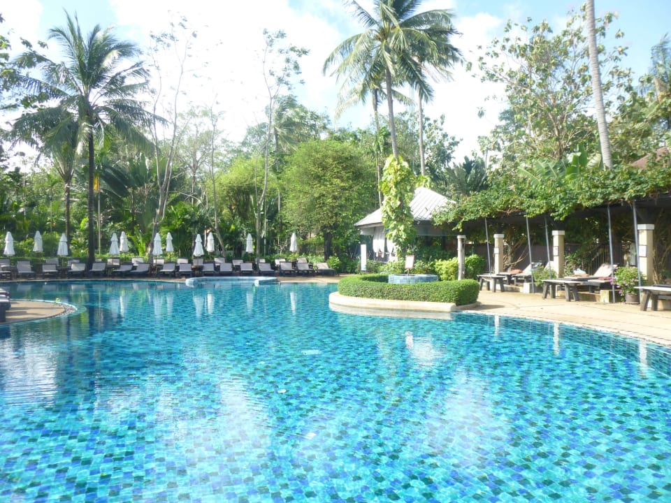 Ein Traum  NH Collection Samui Peace Resort