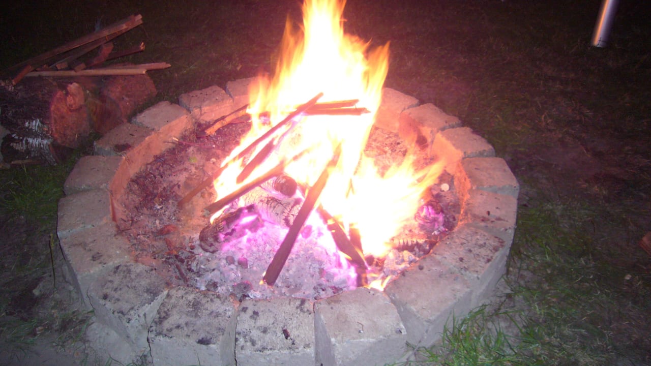 Feuerstelle Hof Lück