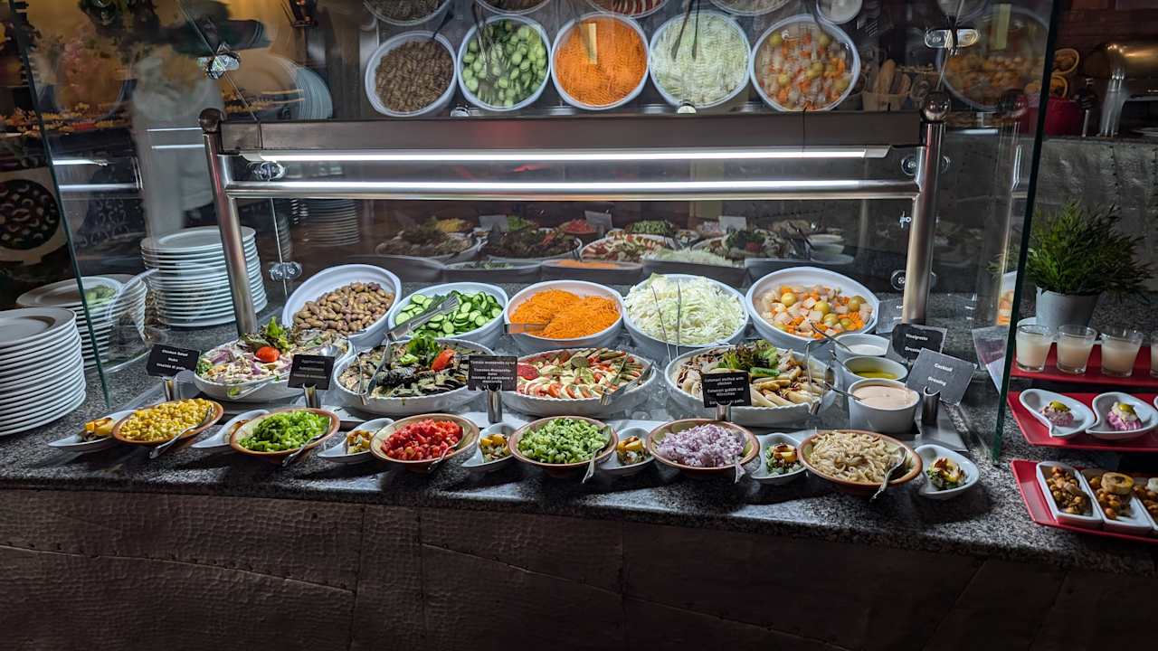 Gastro Radisson Blu Resort, El Quseir