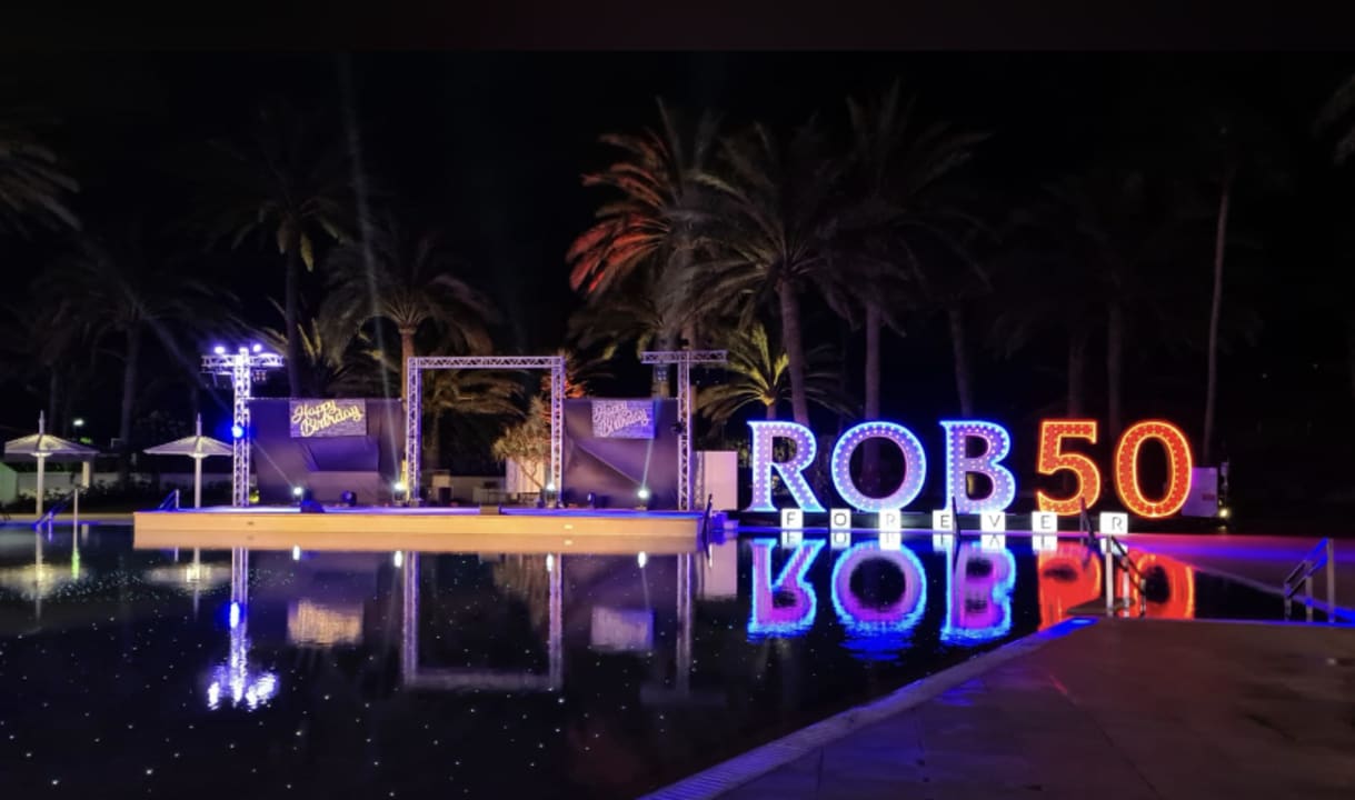 Pool ROBINSON JANDIA PLAYA