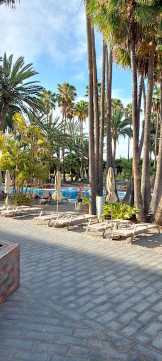 Pool Hotel Riu Palace Oasis