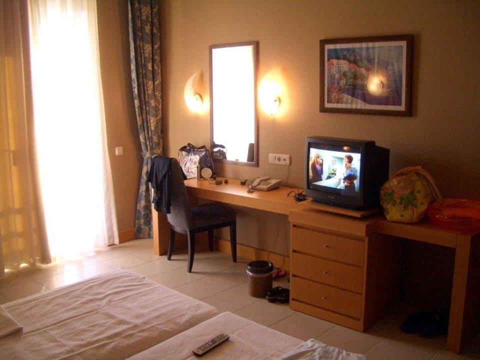 Zimmer Neubau Labranda Alantur Resort