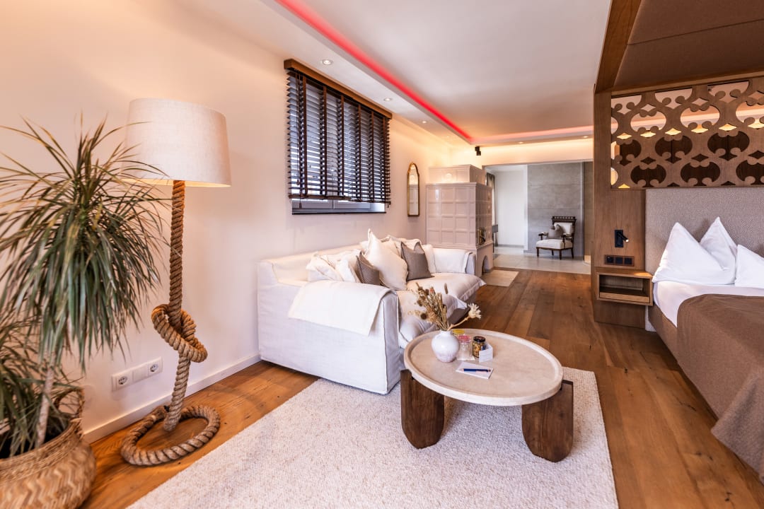 Zimmer Hotel Seevilla Wolfgangsee