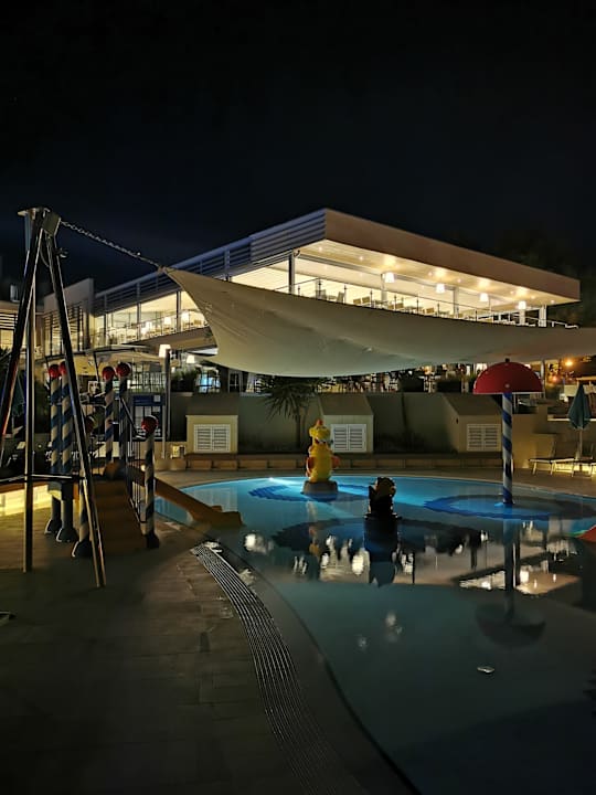 Pool Valamar Parentino Hotel