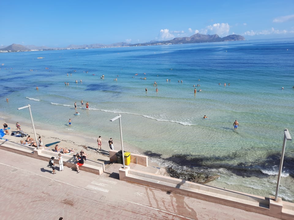 Strand THB Gran Bahía