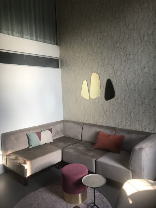 Zimmer The Anthony Hotel