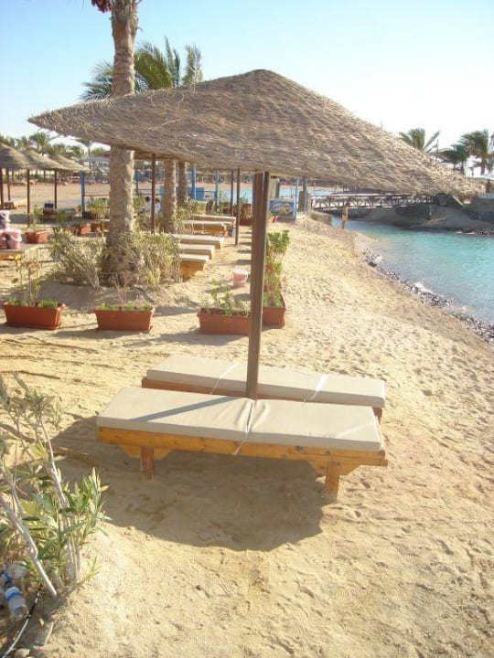 Strandliege Mirage Bay Resort & Aqua Park