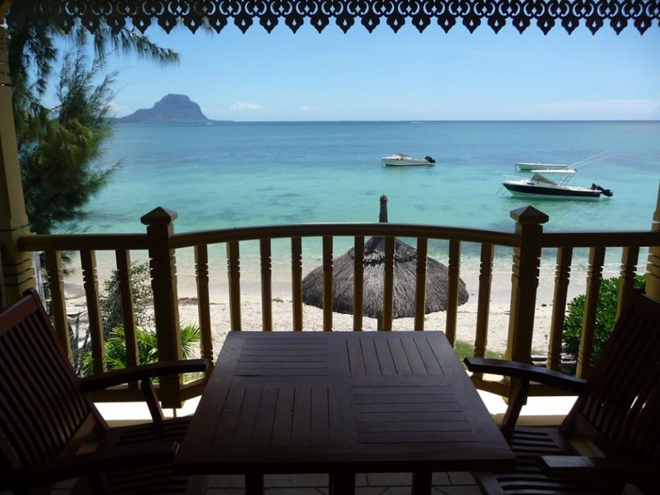 Ausblick Sunsetzimmer Hotel La Mariposa