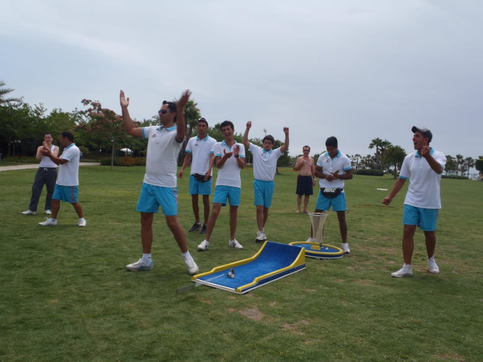 Das Animationsteam Lara Barut Collection