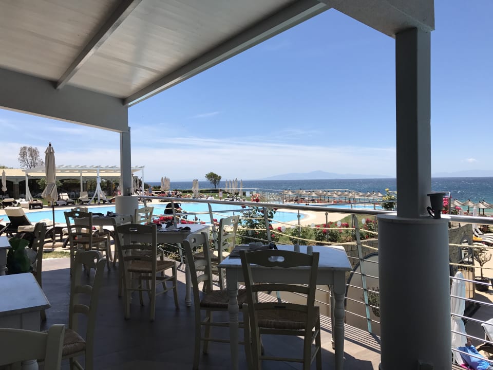 Restaurant Istion Club & Spa