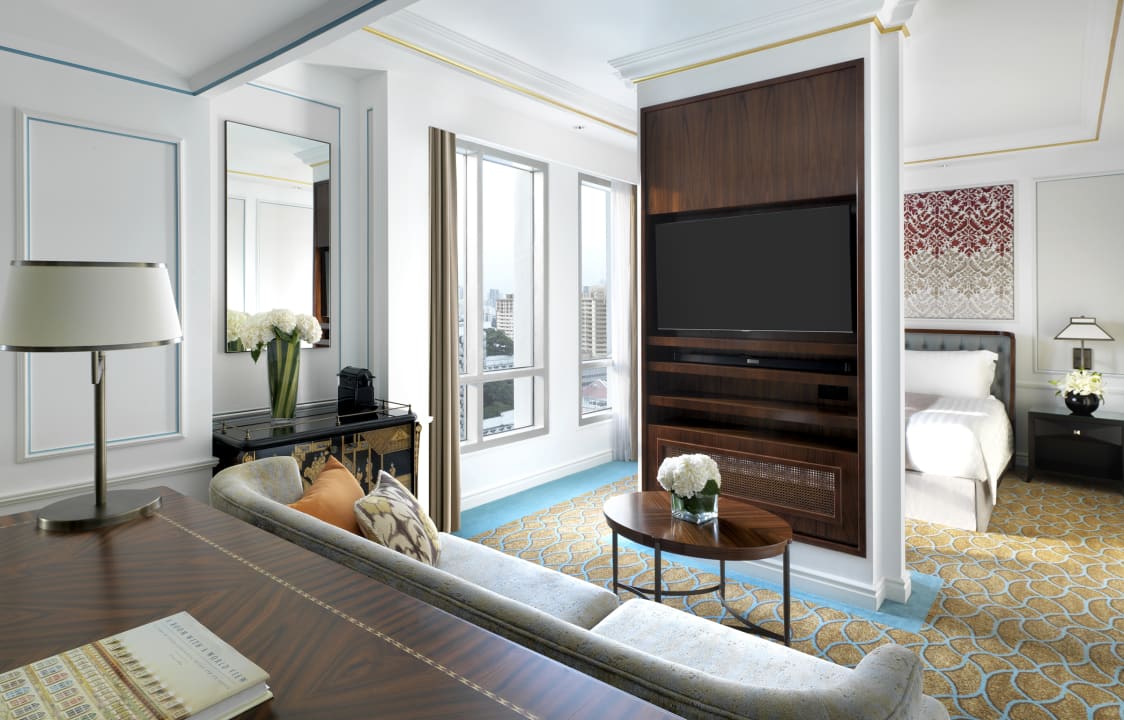 Zimmer InterContinental Singapore