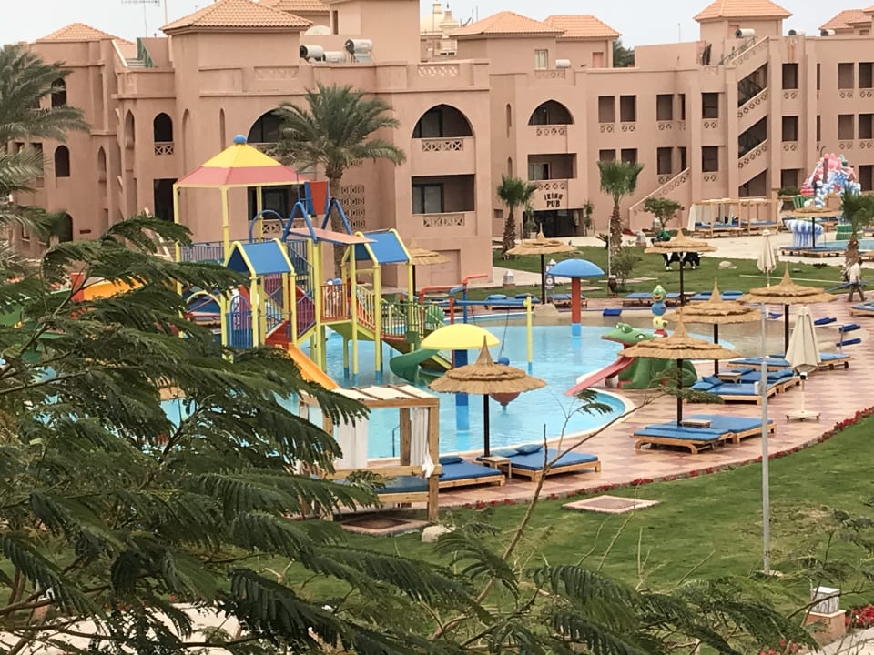 Sport & Freizeit Pickalbatros Aqua Park Resort - Hurghada