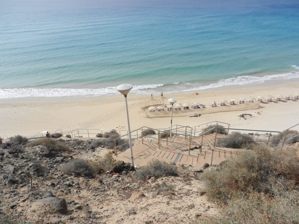 Treppe SBH Club Paraiso Playa