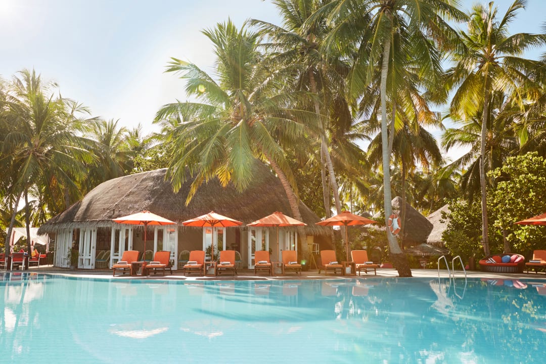 Pool Sun Siyam Vilu Reef