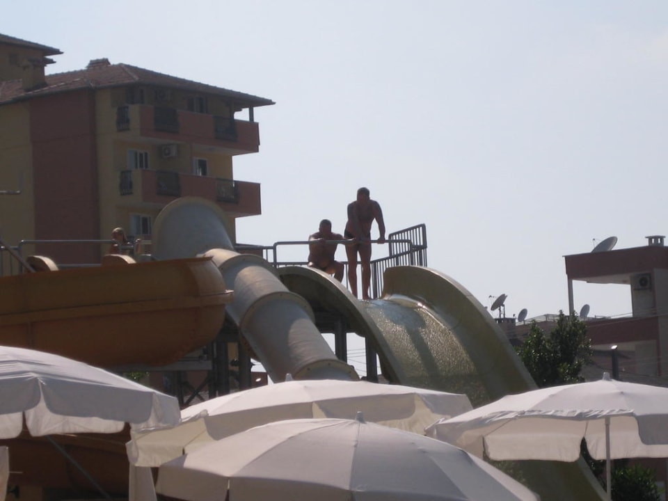 Rutschen My Home Resort