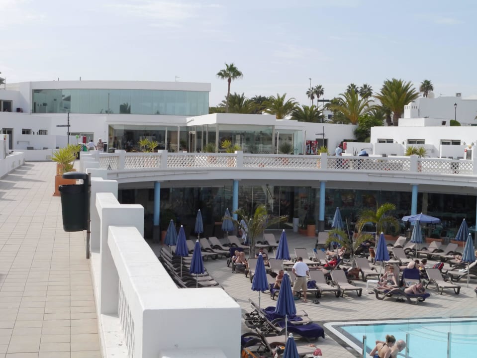Poolbetrieb Hotel Las Costas