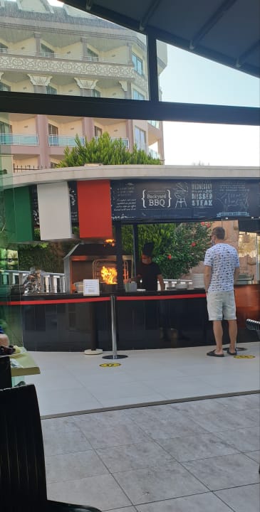 Gastro Aydinbey Kings Palace & Spa