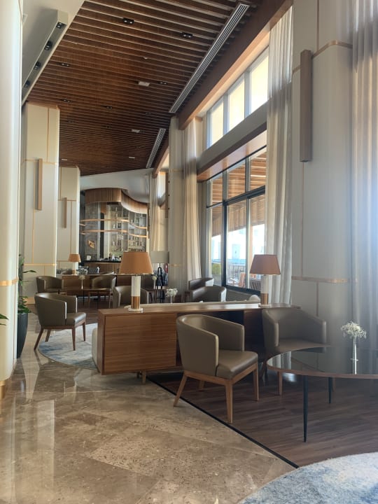 Lobby Seaden Quality Resort & Spa