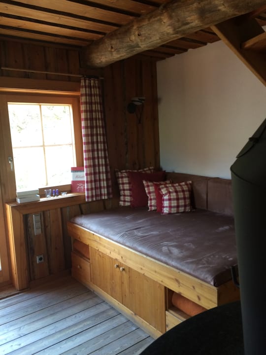 Zimmer Hüttendorf Maria Alm