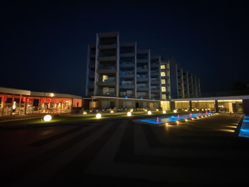 Außenansicht Arina Beach Resort