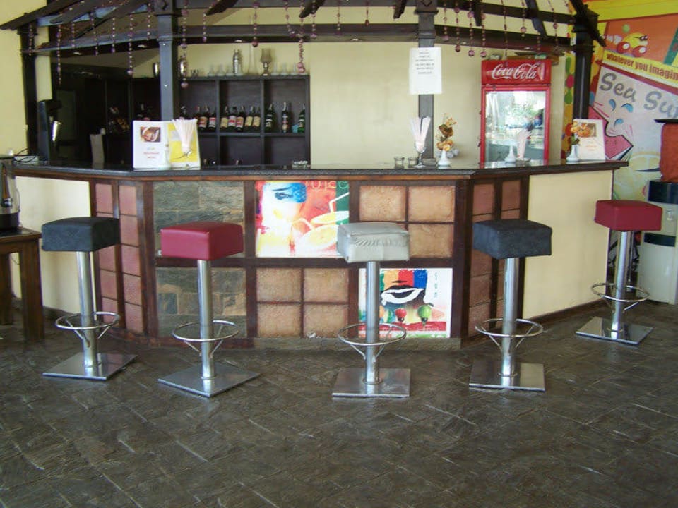 Hotelový bar Hotel Sea Sun Dahab