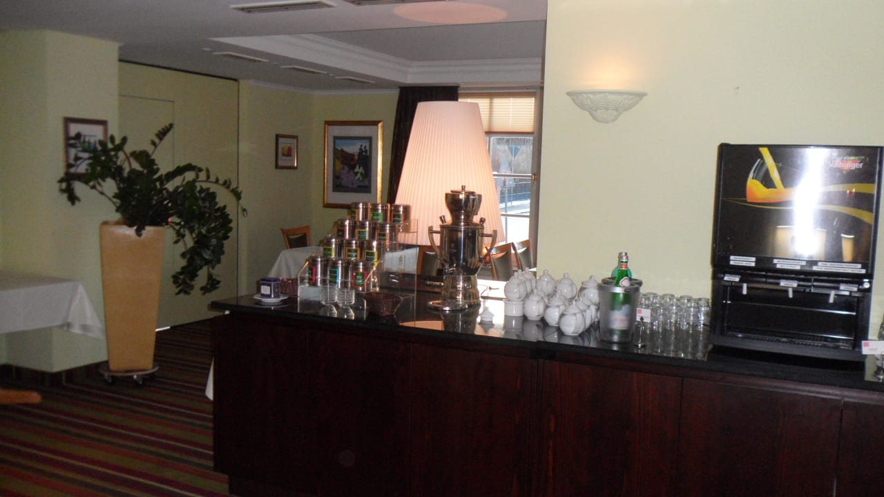 Hotel Rosenburg - Restaurant - Frühstücksbuffe Boutiquehotel Myn Utspann