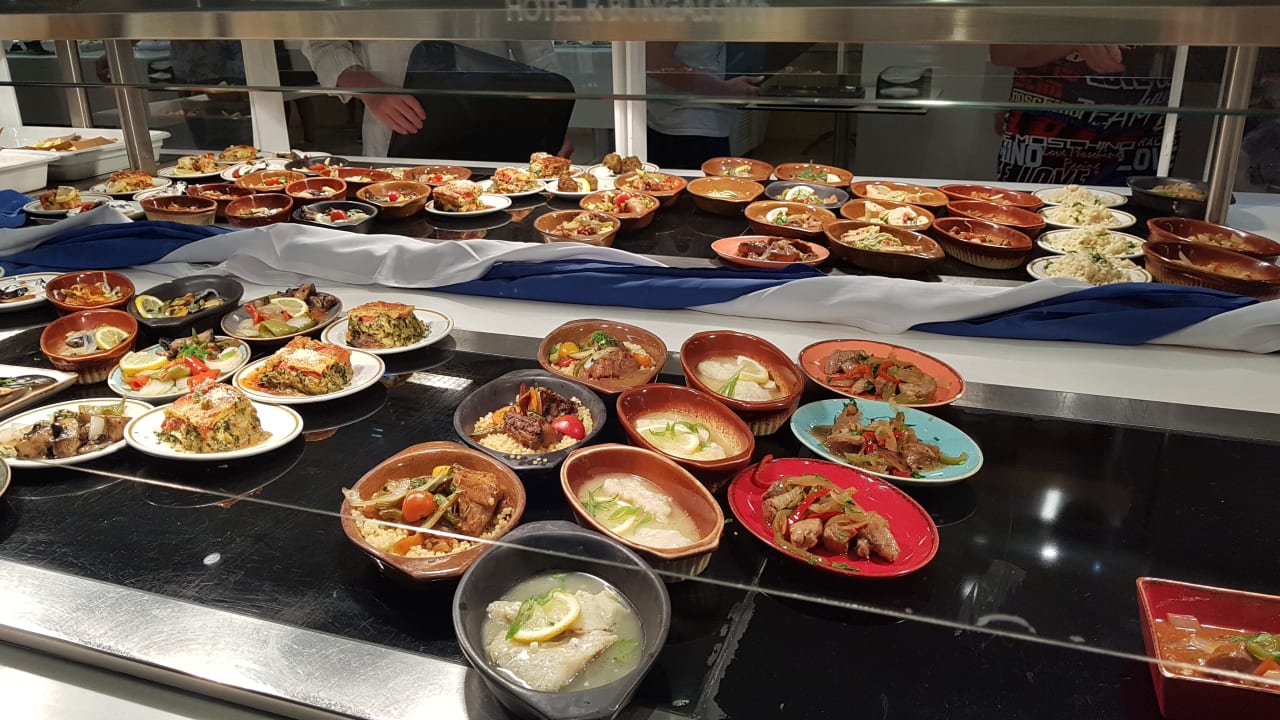 Gastro Caravia Beach Hotel
