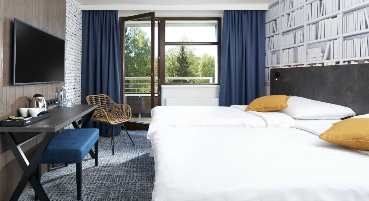 Zimmer Orea Resort Devět Skal