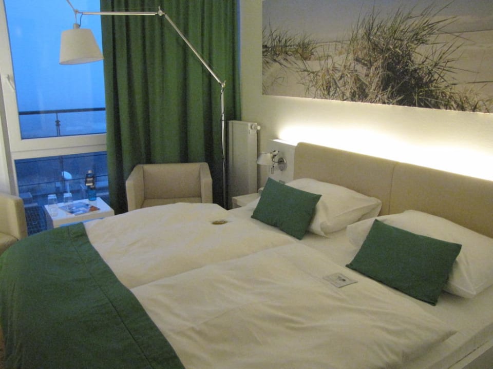 Zimmer Strandgut Resort